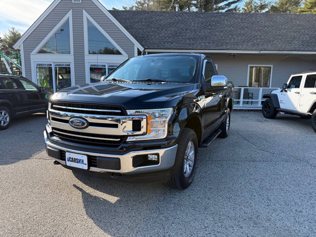 2020 Ford F-150 XLT — Pickup Truck — 110,982 mi — North Hampton, NH