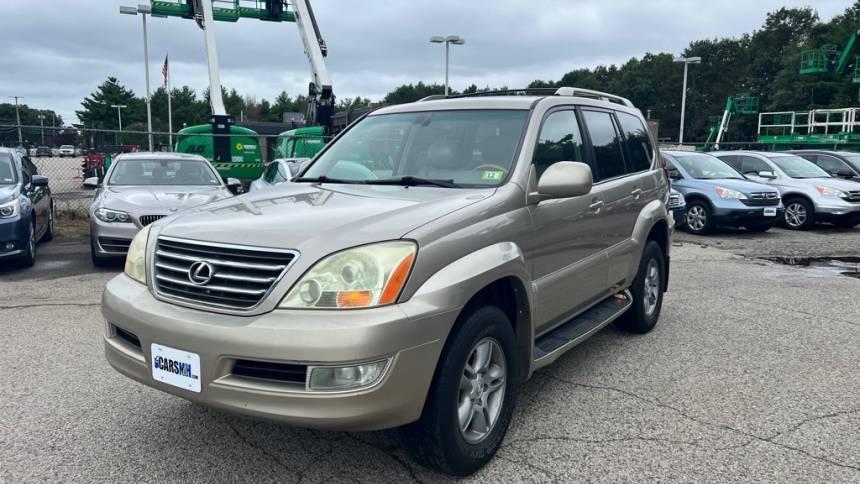 2003 Lexus GX GX 470 — SUV — 199,135 mi — North Hampton, NH