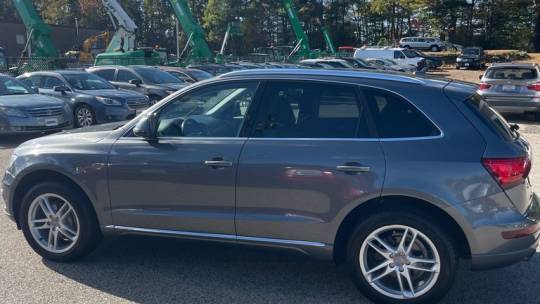 2016 Audi Q5 Premium Plus — SUV — 127,612 mi — North Hampton, NH