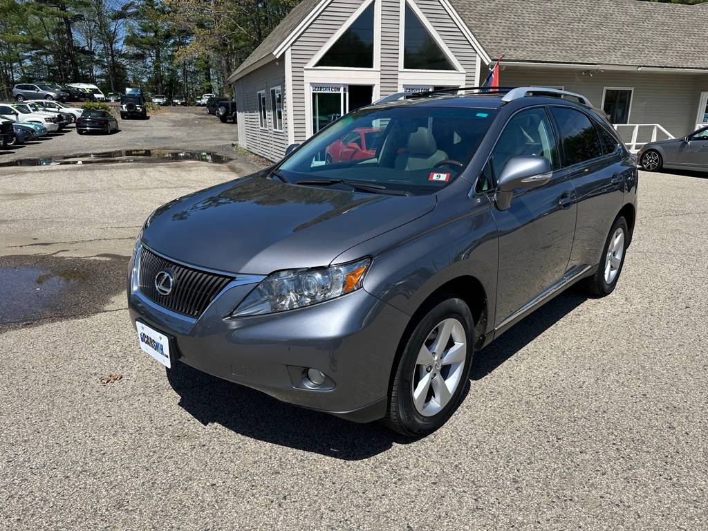 2012 Lexus RX RX 350 — SUV — 143,443 mi — North Hampton, NH