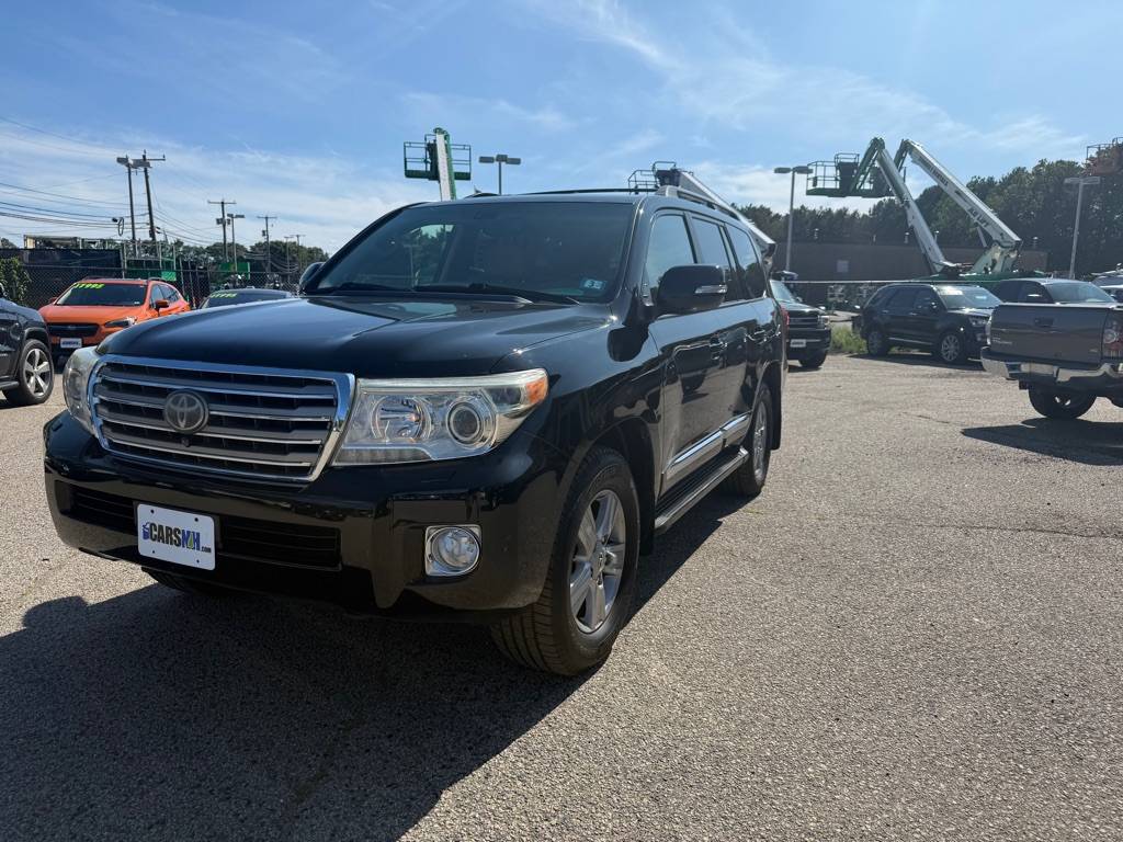2013 Toyota Land Cruiser Base — SUV — 164,184 mi — North Hampton, NH