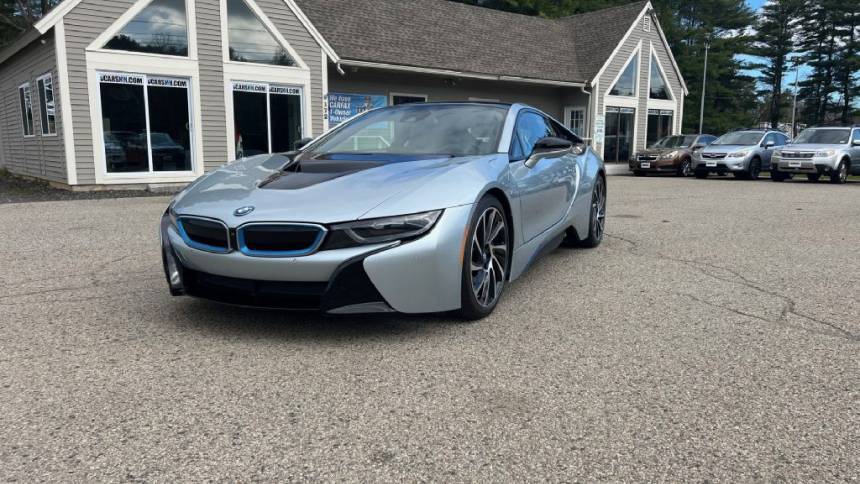 2014 BMW i8 Base