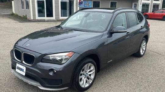 2015 BMW X1 28i — SUV — 101,468 mi — North Hampton, NH