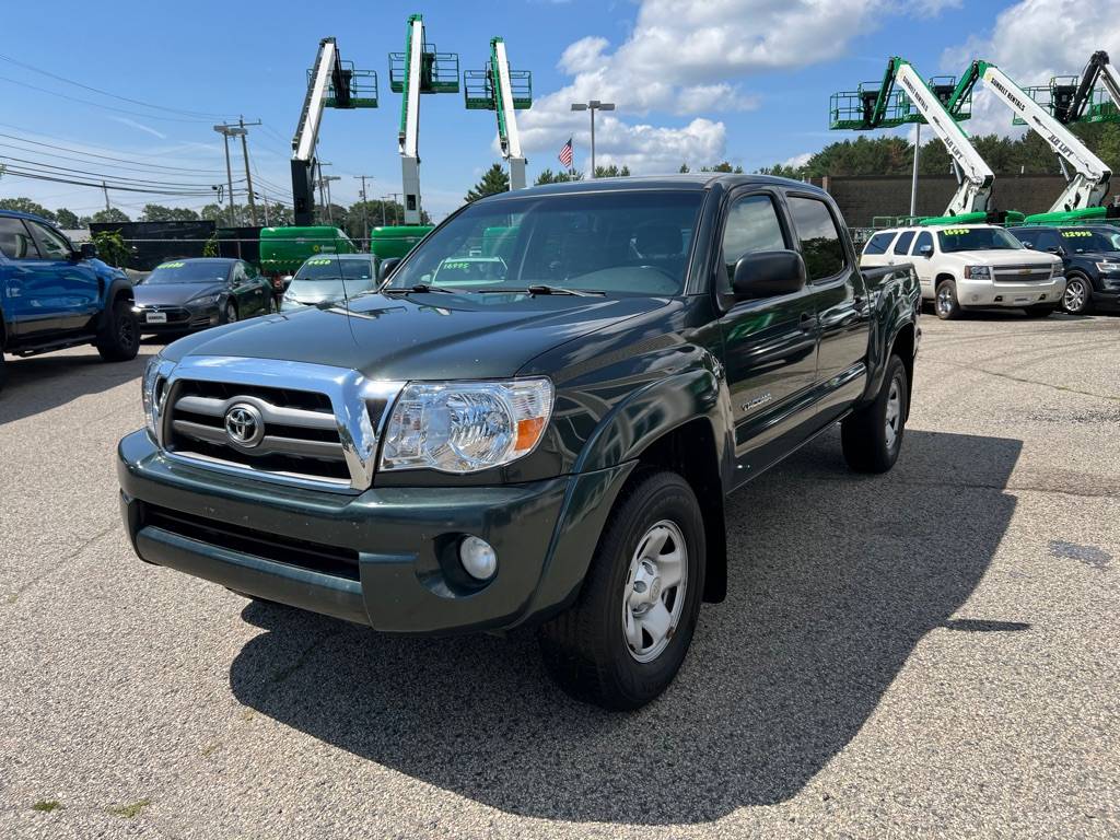 2010 Toyota Tacoma Base — Pickup Truck — 123,000 mi — North Hampton, NH