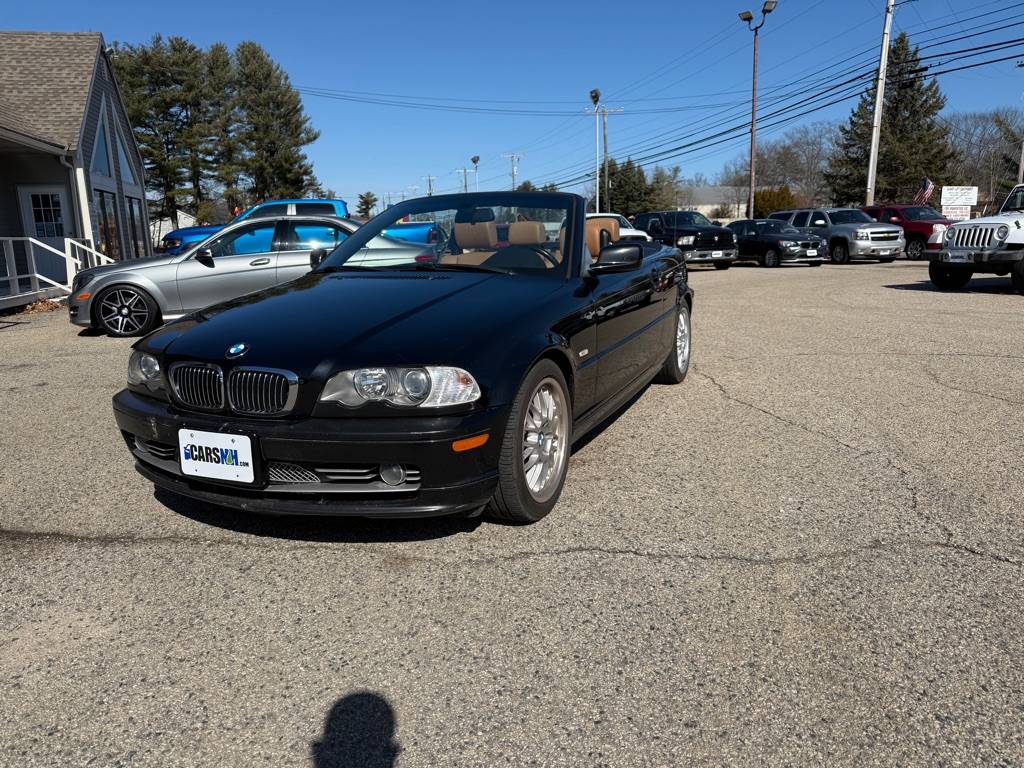 2003 BMW 3 Series 330Ci — Convertible — 98,656 mi — North Hampton, NH