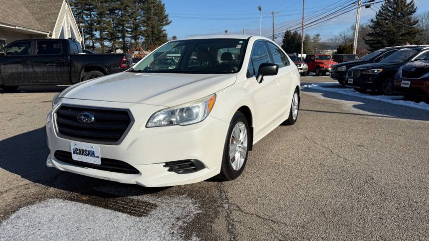 2015 Subaru Legacy 2.5i — Sedan — 144,302 mi — North Hampton, NH
