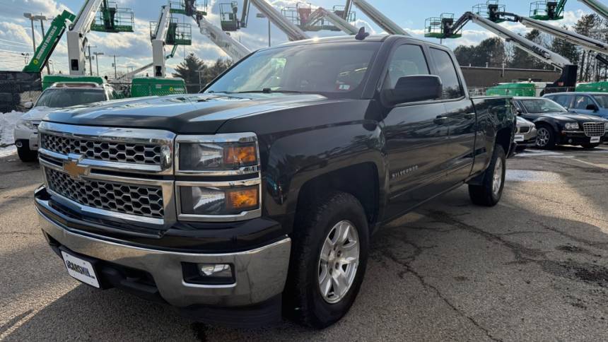 2015 Chevrolet Silverado 1500 LT — Pickup Truck — 151,757 mi — North Hampton, NH