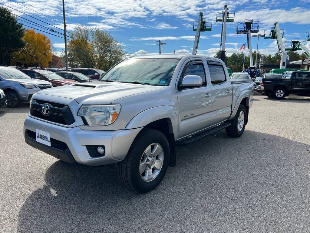 2013 Toyota Tacoma Base — Pickup Truck — 167,926 mi — North Hampton, NH
