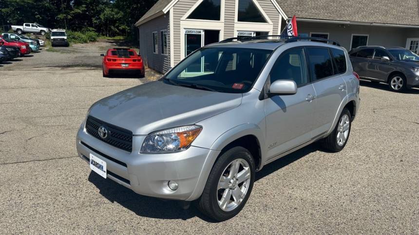 2006 Toyota RAV4 Sport — SUV — 120,265 mi — North Hampton, NH