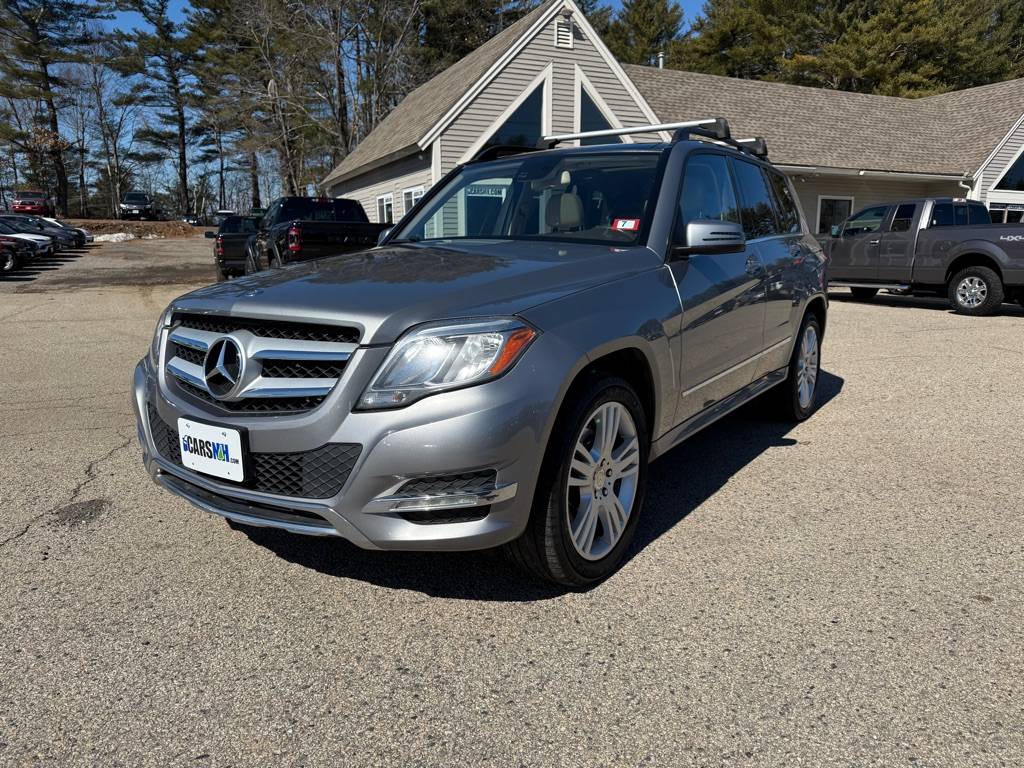 2015 Mercedes-Benz GLK GLK 250 — SUV — 125,235 mi — North Hampton, NH