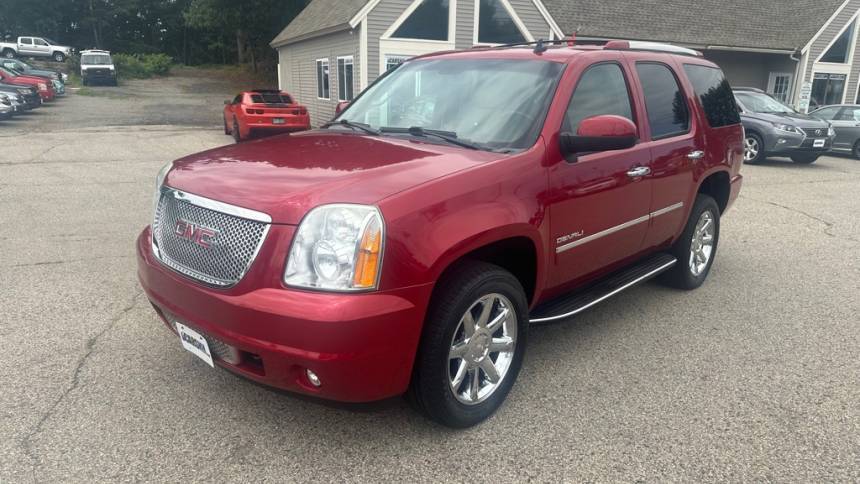 2012 GMC Yukon Denali — SUV — 158,803 mi — North Hampton, NH