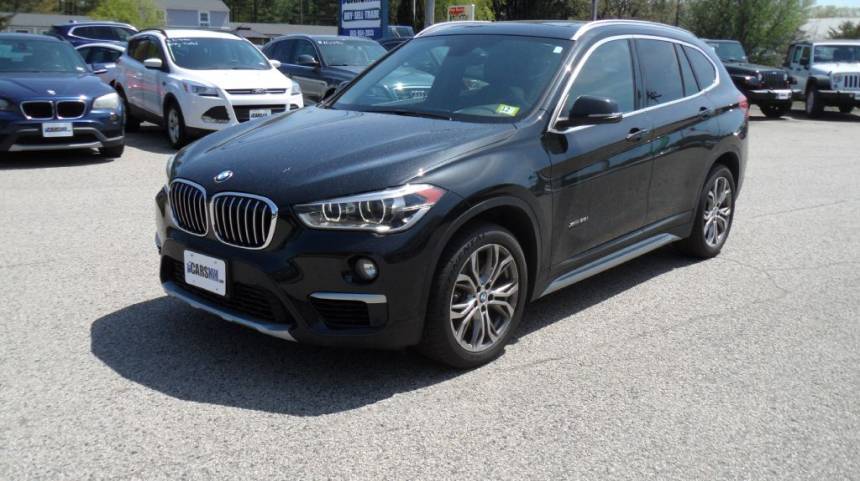 2017 BMW X1 28i — SUV — 111,260 mi — North Hampton, NH