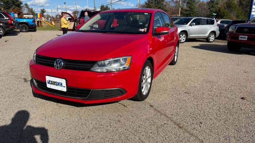 2013 Volkswagen Jetta SE — Sedan — 83,632 mi — North Hampton, NH