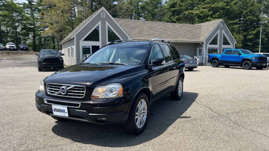 2012 Volvo XC90 3.2 — SUV — 131,407 mi — North Hampton, NH