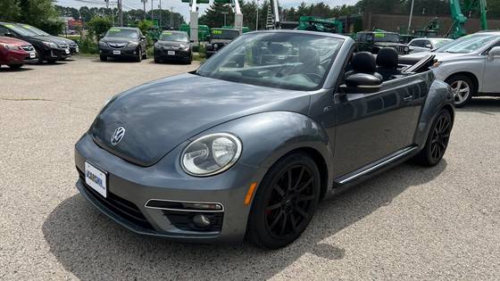 Used Volkswagen Beetle for Sale in Norwood, MA (with Photos) - TRUECar