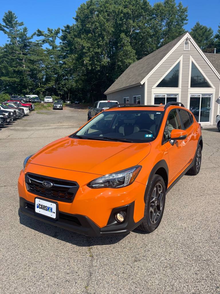 2018 Subaru Crosstrek Limited — SUV — 114,812 mi — North Hampton, NH