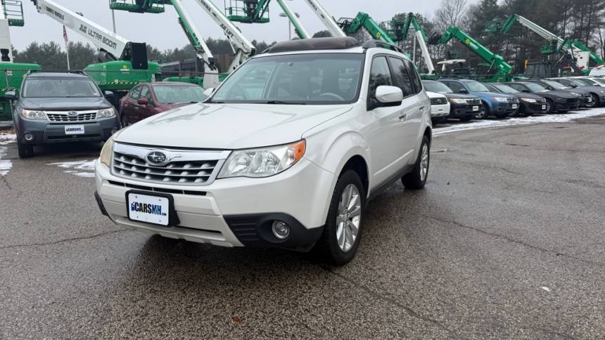 2011 Subaru Forester 2.5X Premium — SUV — 125,137 mi — North Hampton, NH