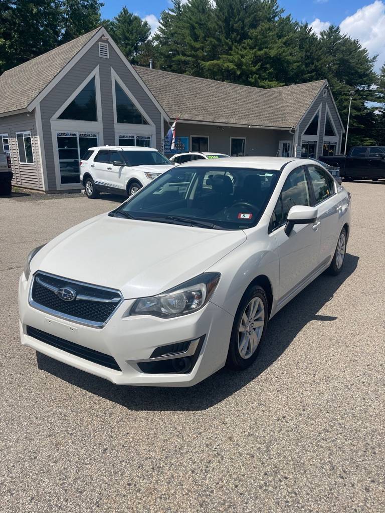 2015 Subaru Impreza 2.0i Premium — Sedan — 114,799 mi — North Hampton, NH