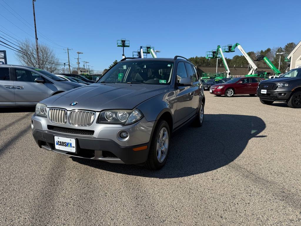 2008 BMW X3 3.0si