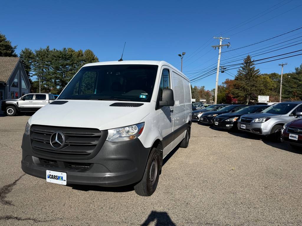 2019 Mercedes-Benz Sprinter Cargo Van 2500 — Cargo Van — 100,514 mi — North Hampton, NH