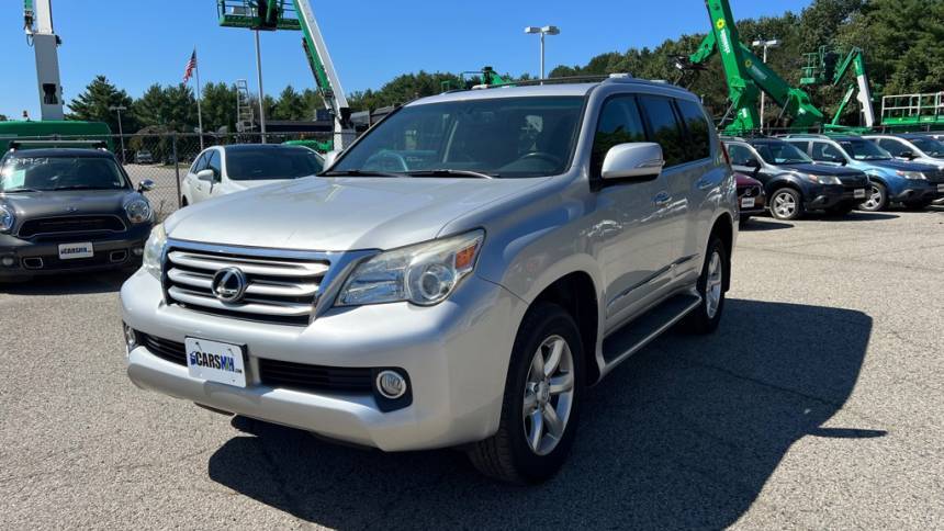 2013 Lexus GX GX 460 — SUV — 158,113 mi — North Hampton, NH