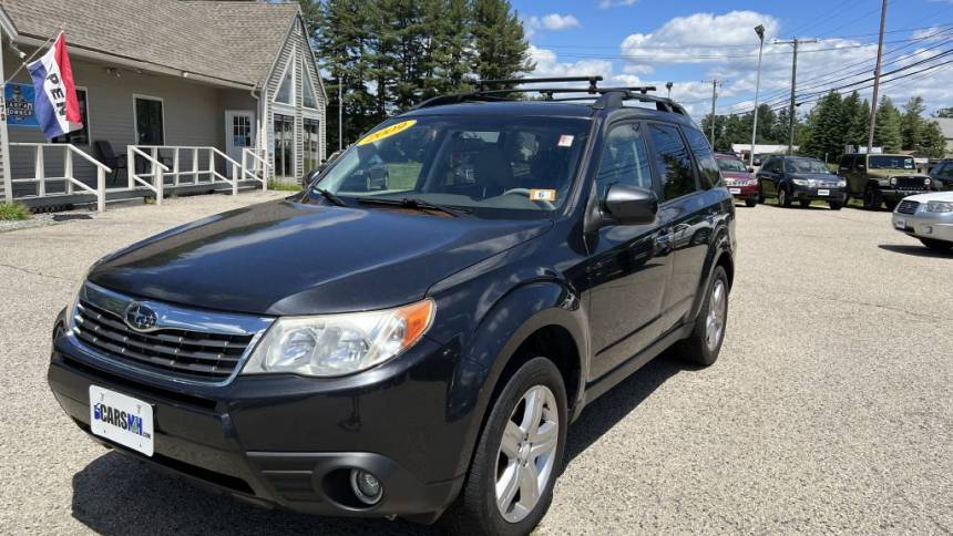 2009 Subaru Forester 2.5X Limited — SUV — 129,728 mi — North Hampton, NH
