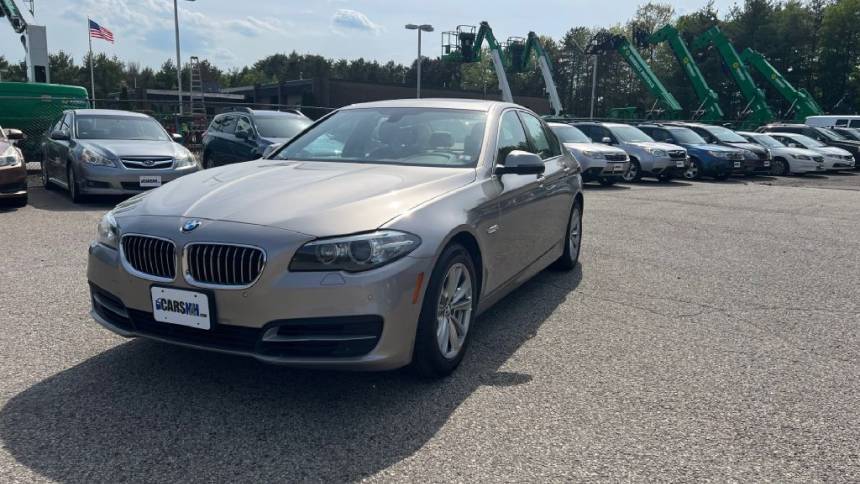 2014 BMW 5 Series 528i — Sedan — 100,899 mi — North Hampton, NH