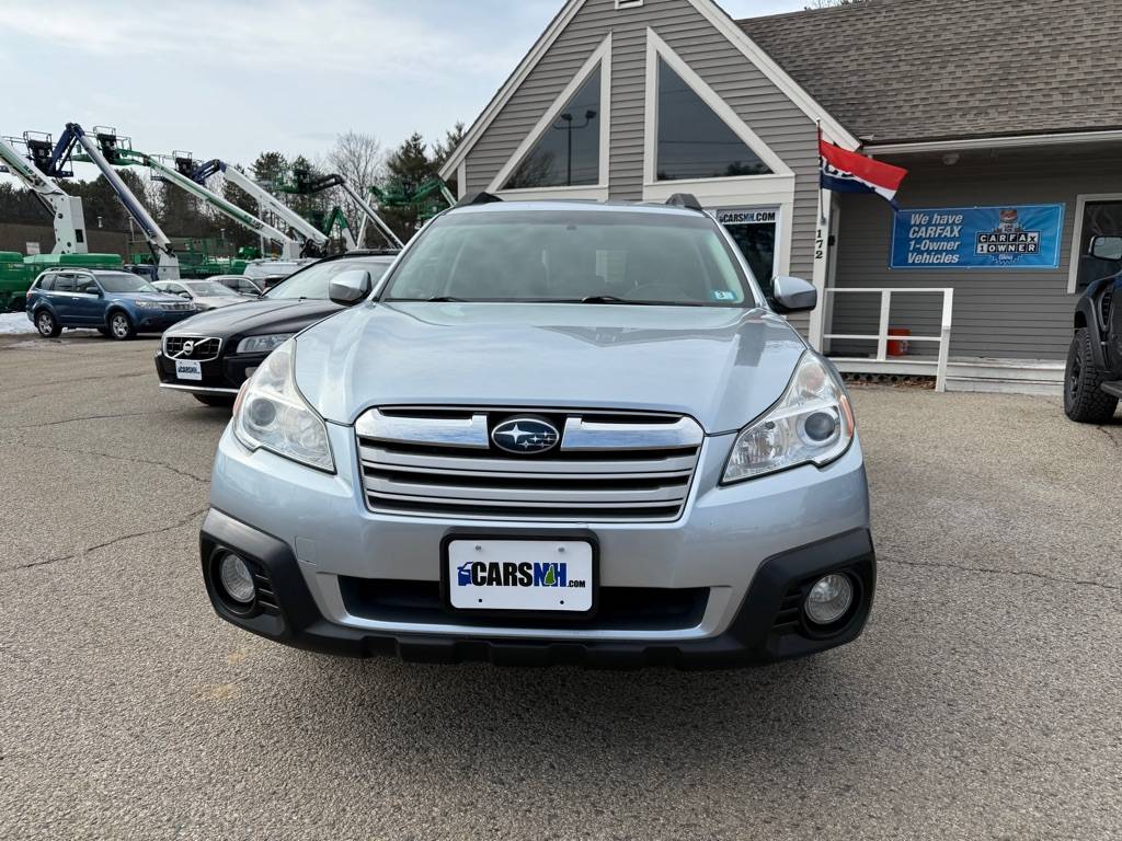2013 Subaru Outback 2.5i Premium — SUV — 184,463 mi — North Hampton, NH
