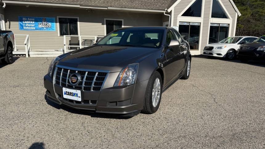 2012 Cadillac CTS 3.0L Luxury