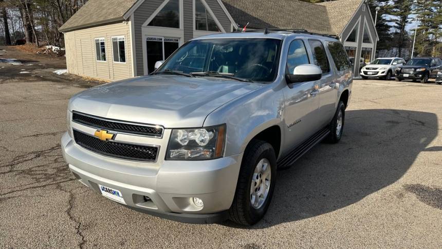 2012 Chevrolet Suburban LT — SUV — 141,734 mi — North Hampton, NH