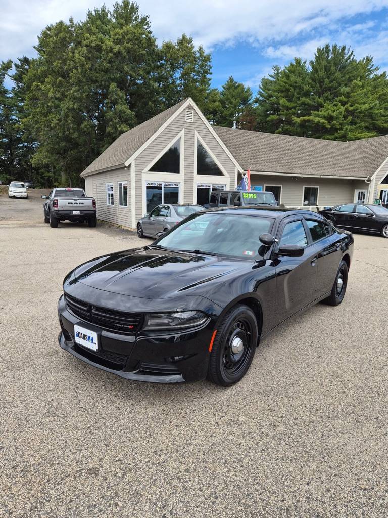 2019 Dodge Charger Police — Sedan — 95,156 mi — North Hampton, NH