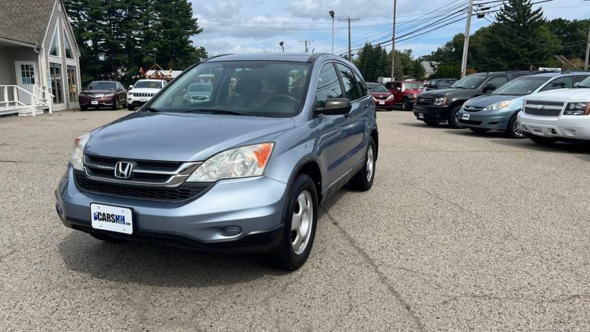 2011 Honda CR-V LX — SUV — 118,565 mi — North Hampton, NH