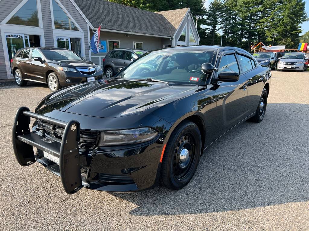 2018 Dodge Charger Police — Sedan — 103,206 mi — North Hampton, NH