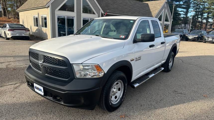 2014 Ram 1500 Tradesman — Pickup Truck — 148,232 mi — North Hampton, NH