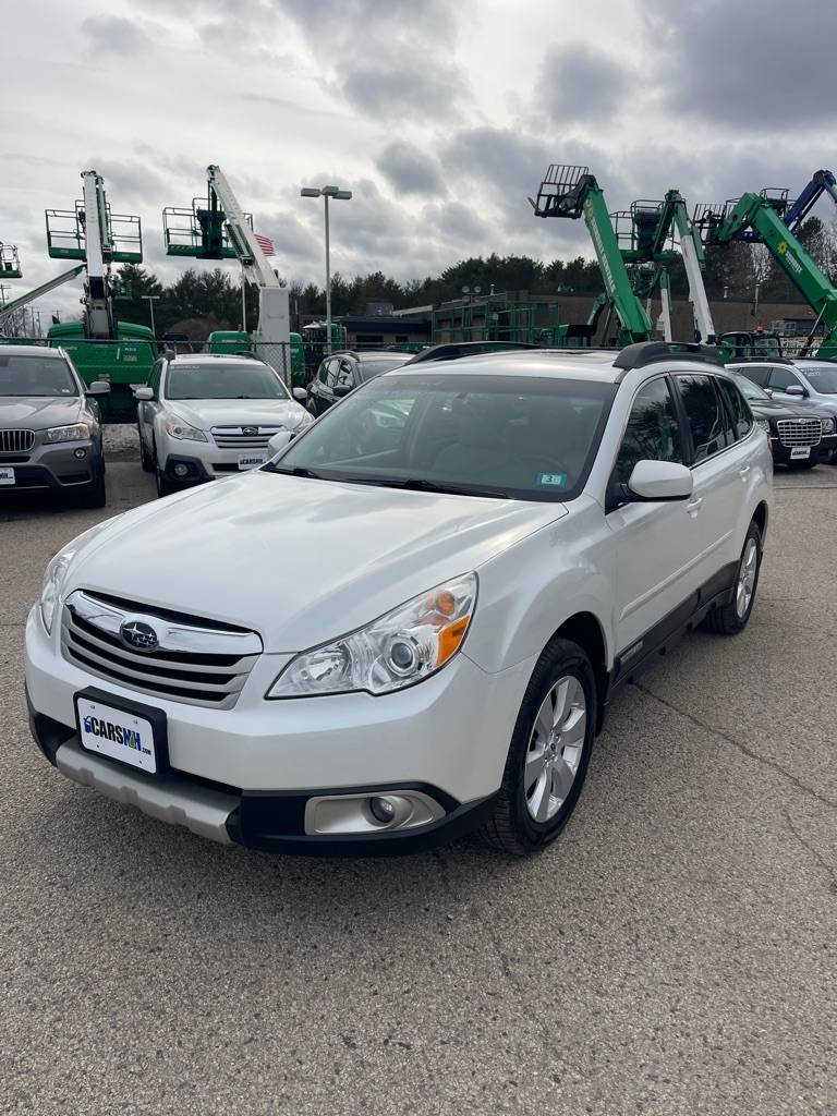 2012 Subaru Outback 2.5i Limited — SUV — 115,926 mi — North Hampton, NH