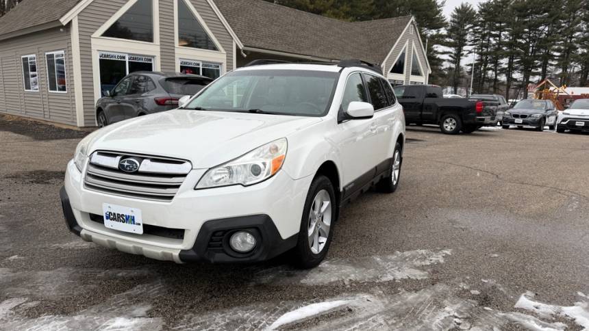 2014 Subaru Outback 2.5i Limited — SUV — 132,302 mi — North Hampton, NH