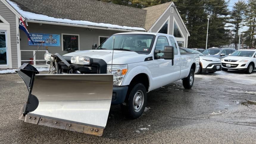 2016 Ford Super Duty F-250 XLT — Pickup Truck — 34,250 mi — North Hampton, NH