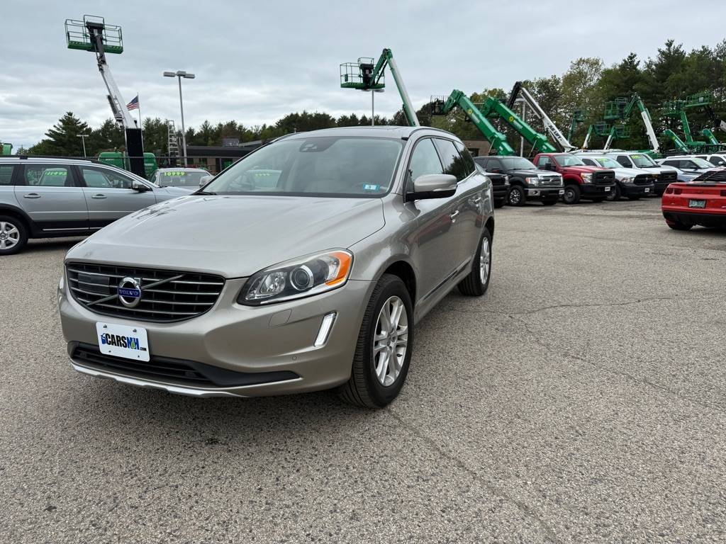 2015 Volvo XC60 T5 Platinum — SUV — 103,237 mi — North Hampton, NH