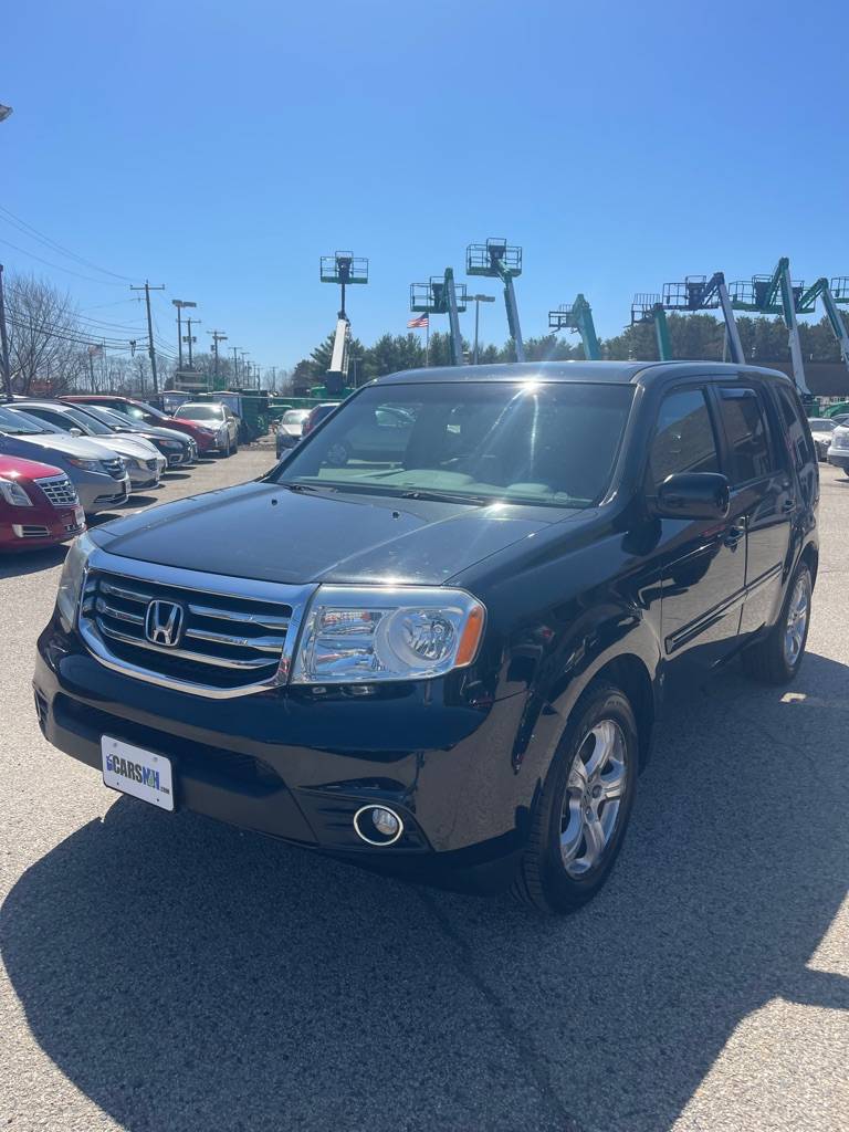 2012 Honda Pilot EX-L — SUV — 137,239 mi — North Hampton, NH