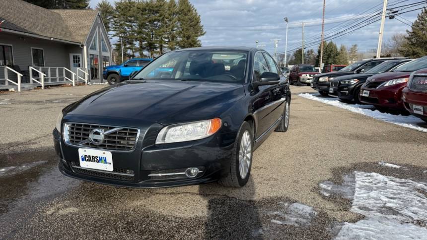 2012 Volvo S80 3.2 — Sedan — 75,786 mi — North Hampton, NH