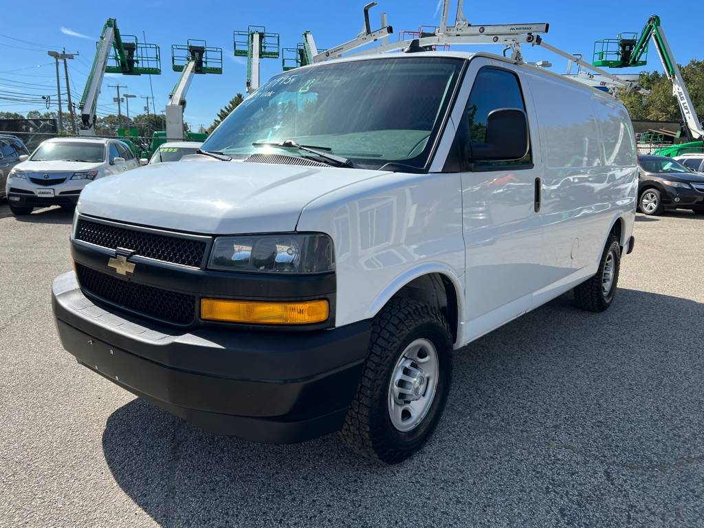 2019 Chevrolet Express Cargo Van Base — Cargo Van — 110,420 mi — North Hampton, NH
