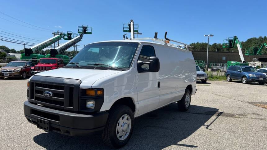 2010 Ford Econoline Cargo Van E-150 — Cargo Van — 98,542 mi — North Hampton, NH