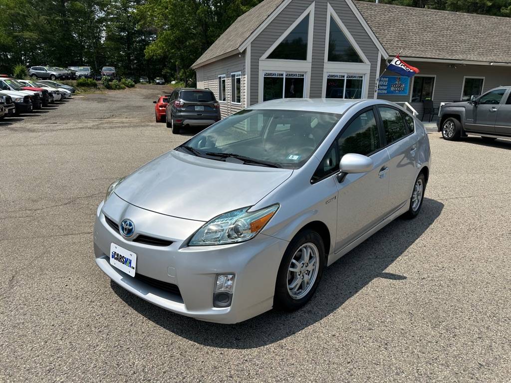 2011 Toyota Prius One — Sedan — 160,776 mi — North Hampton, NH