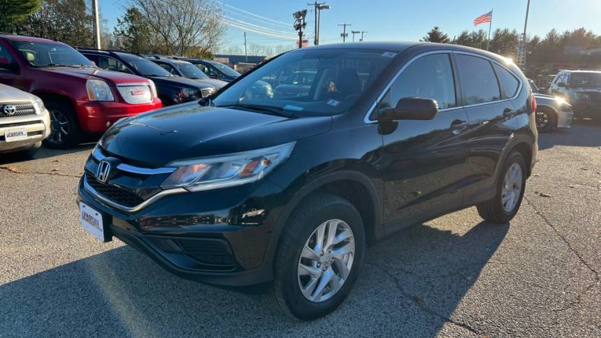 2016 Honda CR-V LX — SUV — 133,000 mi — North Hampton, NH
