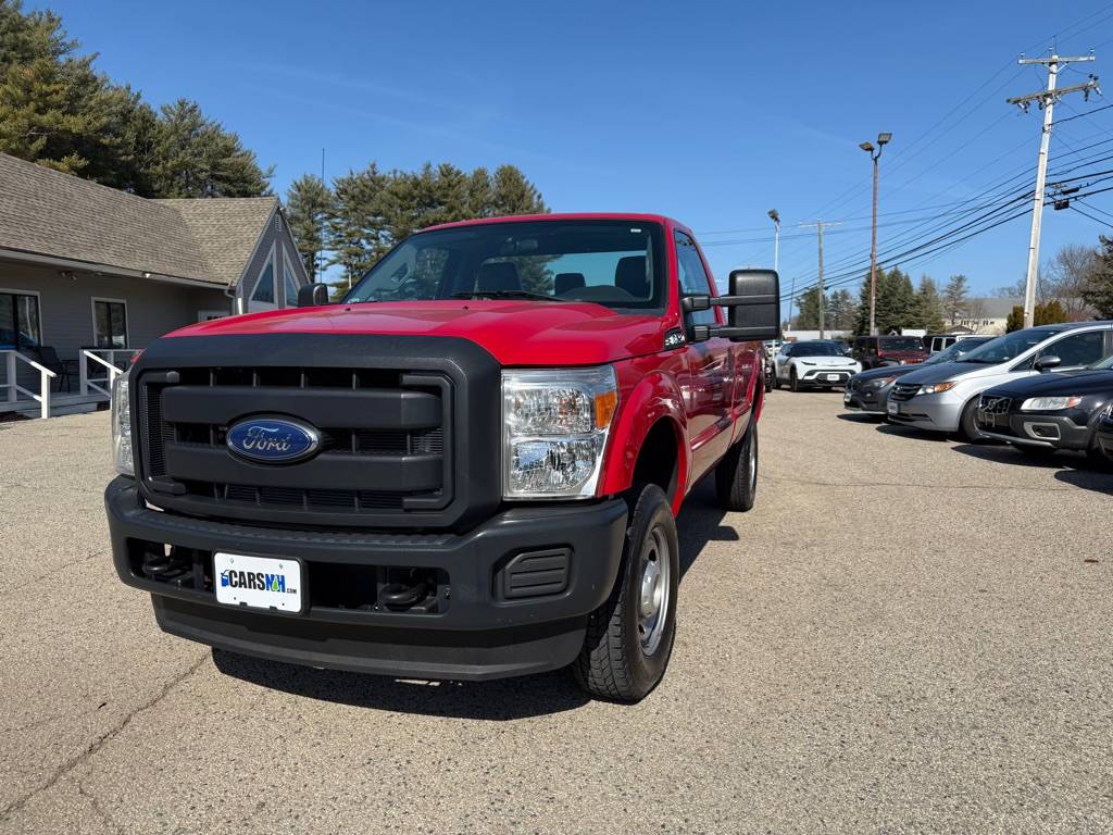 2015 Ford Super Duty F-250 XLT — Pickup Truck — 13,847 mi — North Hampton, NH