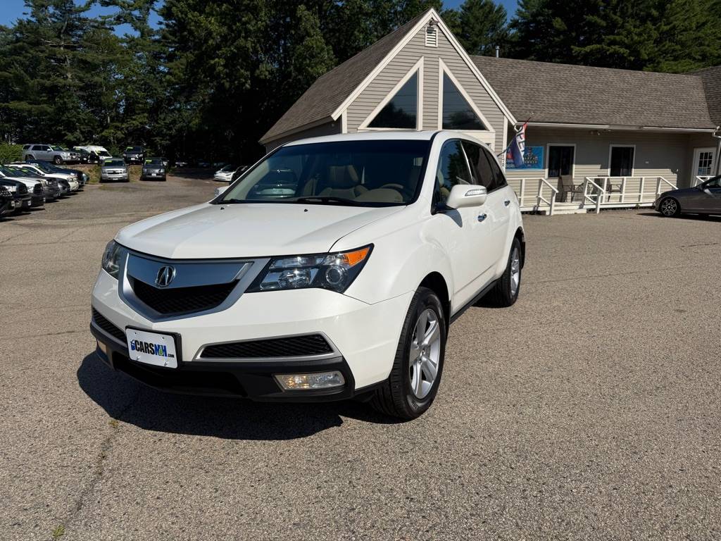 2012 Acura MDX Standard — SUV — 137,997 mi — North Hampton, NH