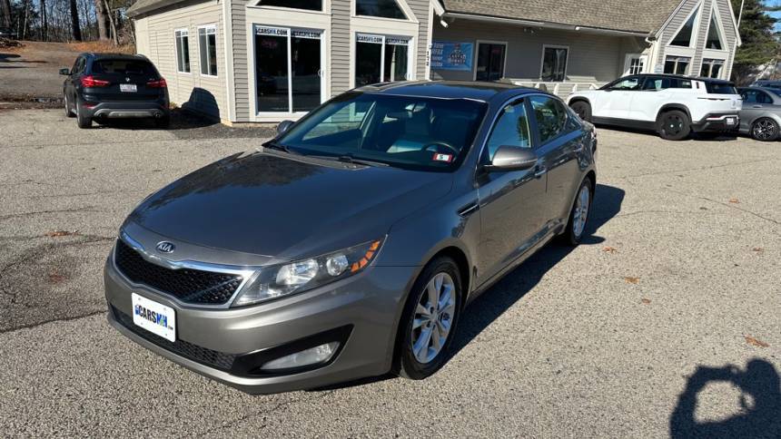 2013 Kia Optima LX — Sedan — 145,417 mi — North Hampton, NH