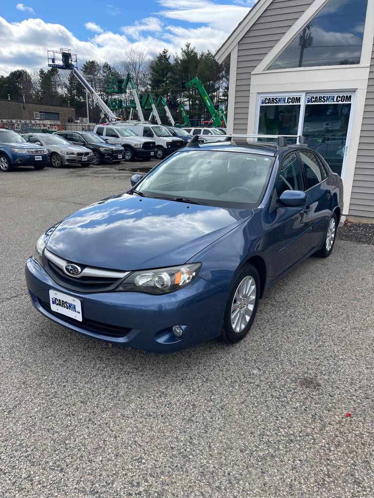 2011 Subaru Impreza 2.5i Premium — Sedan — 99,913 mi — North Hampton, NH