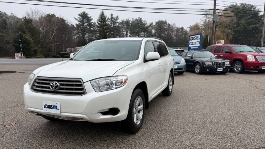 2010 Toyota Highlander Highlander V6 — SUV — 149,980 mi — North Hampton, NH