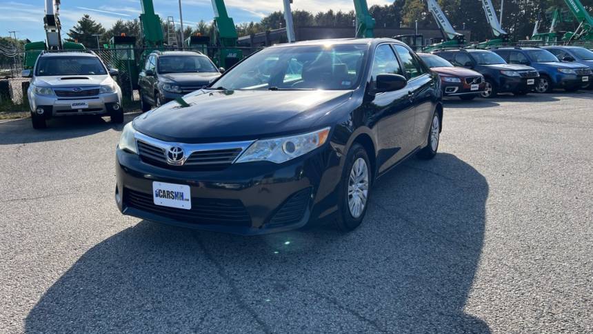 2012 Toyota Camry LE — Sedan — 176,212 mi — North Hampton, NH